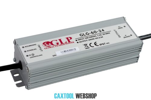 GLP LED napájací zdroj GLG-60-24 60W 24V 2.5A