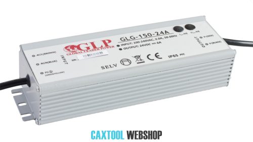 GLP LED napájací zdroj GLG-150-24A 150W 24V 6.3A