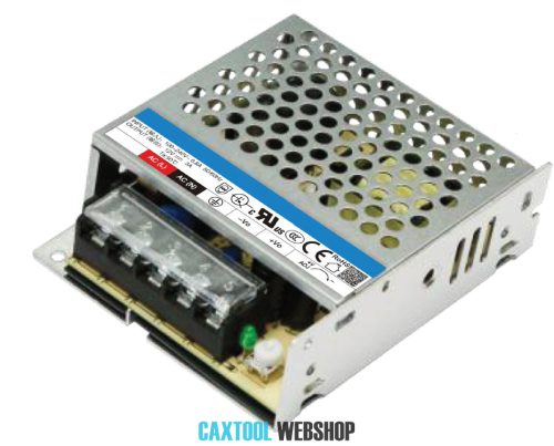 GLP zatvorené LED napájací zdroj MRS-35-12-U-C 35W 12V 3A