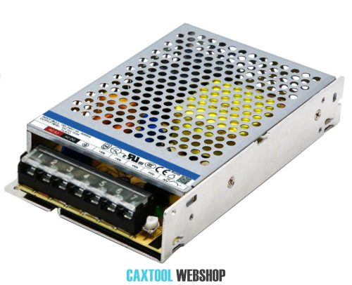 GLP zatvorené LED napájací zdroj MRS-150-12-U-C 150W 12V 12.5A