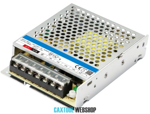 GLP zatvorené LED napájací zdroj MRS-100-12-U-C 100W 12V 8.5A