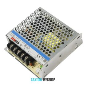 GLP zatvorené LED napájací zdroj MRS-75-12-U-C 75W 12V 6A