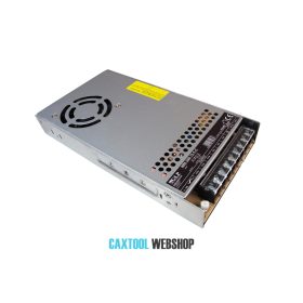   GLP zatvorené LED napájací zdroj MRS-350-12-S-C 350W 12V 29A