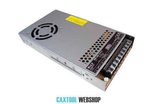 GLP zatvorené LED napájací zdroj MRS-350-12-S-C 350W 12V 29A