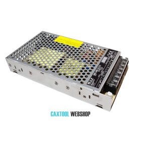   GLP zatvorené LED napájací zdroj MRS-200-12-S-C 200W 12V 17A