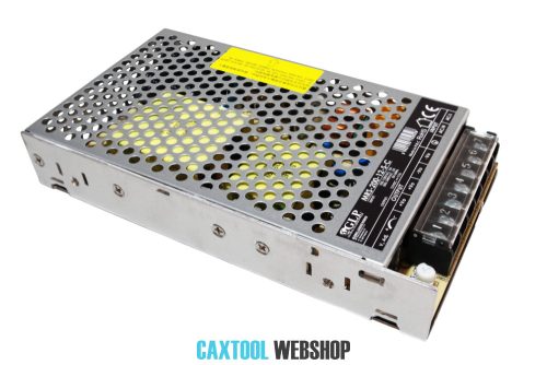 GLP zatvorené LED napájací zdroj MRS-200-12-S-C 200W 12V 17A