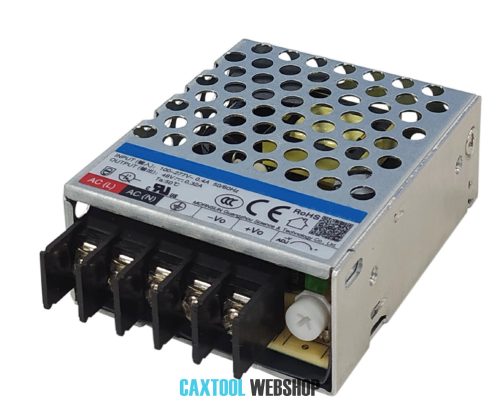 GLP zatvorené LED napájací zdroj MRS-15-48-H-C 15W 48V 0.32A