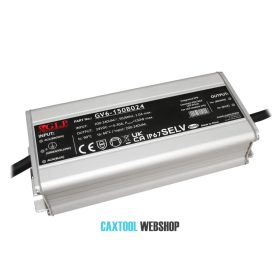 GLP LED napájací zdroj GV6-150B024 150W 24V 6.3A