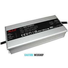 GLP LED napájací zdroj GV6-320B024 320W 24V 13.33A