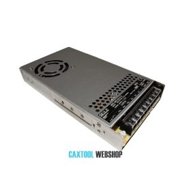   GLP zatvorené LED napájací zdroj  MFS-320-24-H-C 320W 24V 13.4A