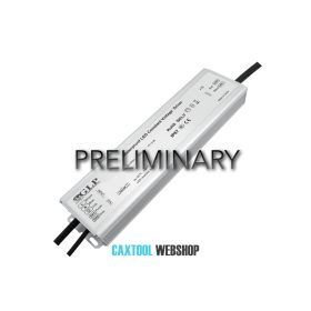 GLP tenké LED driver GEMC-100-24-DA 100W 24V 4.17A