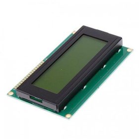 LCD2004 Yellow Green Backlight