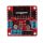 L298N Motor Driver Board Red