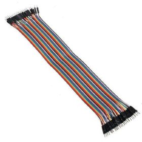 Male to Male Dupont Line 40 Pin 30cm