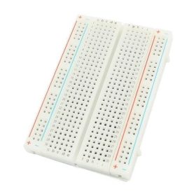 400 Points Solderless Breadboard
