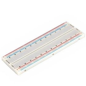 830 Ponits Solderless Breadboard