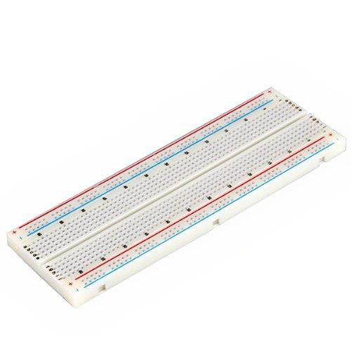 830 Ponits Solderless Breadboard