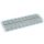 Transparent 830 Ponits Solderless Breadboard