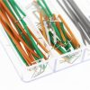 140pcs U Shape Shield Breadboard Jumper Wires