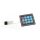 4*3 Membrane Switch Matrix Keypad