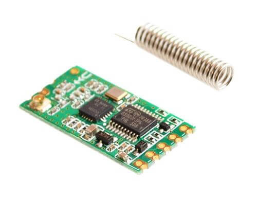 HC-11 433MHz wireless RF serial UART Module CC1101