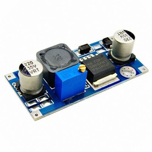 LM2596 LM2596S DC-DC Step-Down Power Supply Module