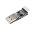 CP2102 USB 2.0 to TTL UARTModule 6Pin Black