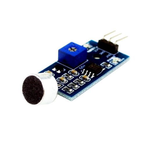 Sound Detection Sensor Module