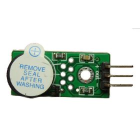 Active Alarm Buzzer Driver Module