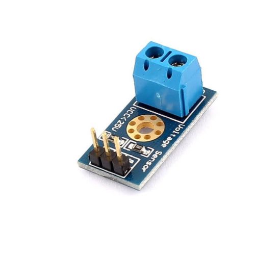 Voltage Sensor Detection Module