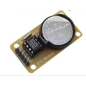 DS1302 RTC Real Time Clock Module with Battery