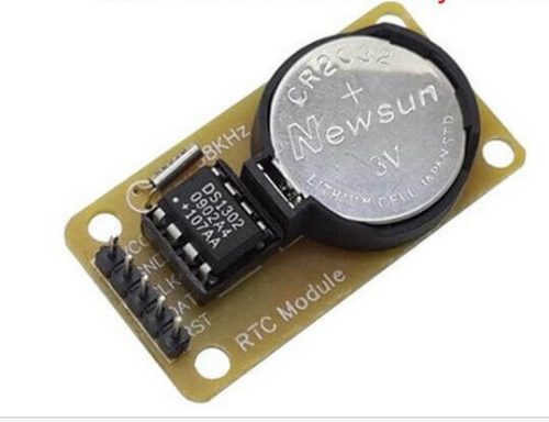 DS1302 RTC Real Time Clock Module with Battery