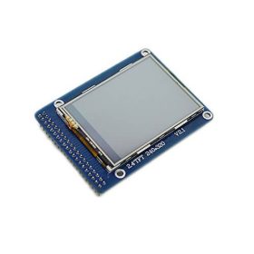 2.4 Inch TFT Touch Screen Module for UNO R3 Blue