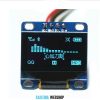 0.96" Inch Blue I2C IIC OLED LCD Module 4pin