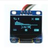 0.96" Inch Blue I2C IIC OLED LCD Module 4pin