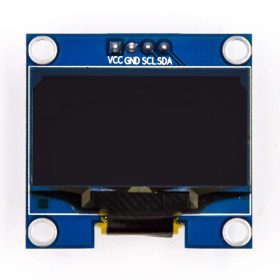 1.3" Inch Blue I2C IIC OLED LCD Module 4pin