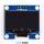 1.3" Inch Blue I2C IIC OLED LCD Module 4pin