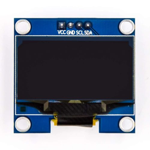 1.3" Inch Blue I2C IIC OLED LCD Module 4pin