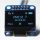 1.3" Inch Blue SPI OLED LCD Module 6pin