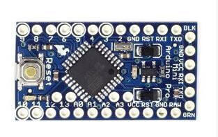 Pro Mini ATMEGA328P 5V/16M(Official Version)