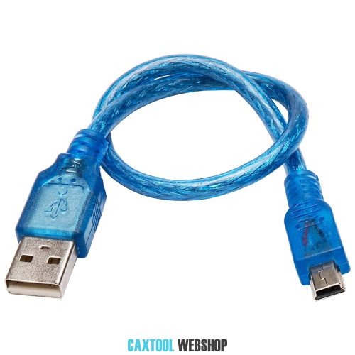 1.64FT Mini USB Cable 0.3m