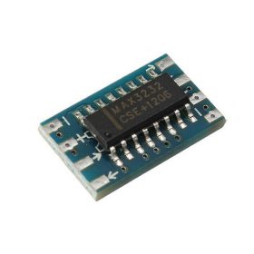   Serial Port Mini RS232 to TTL Converter Adaptor Module Board MAX3232