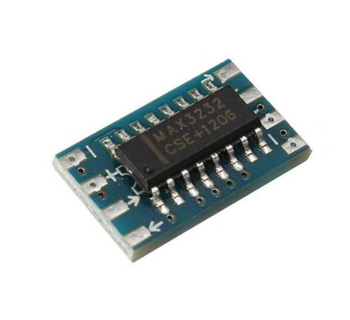 Serial Port Mini RS232 to TTL Converter Adaptor Module Board MAX3232