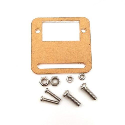 Servo Mount Holder Bracket For SG90 Micro 9g Servo