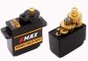 EMAX ES08MAII 12g/ 2.0kg MiniMetal Gear High-Speed 9g Servo Upgrade ES08MA