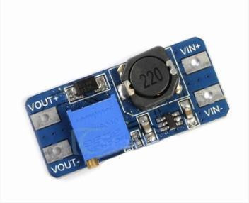 MT3608 2A Max DC-DC Step UpPower Module Booster Power Module