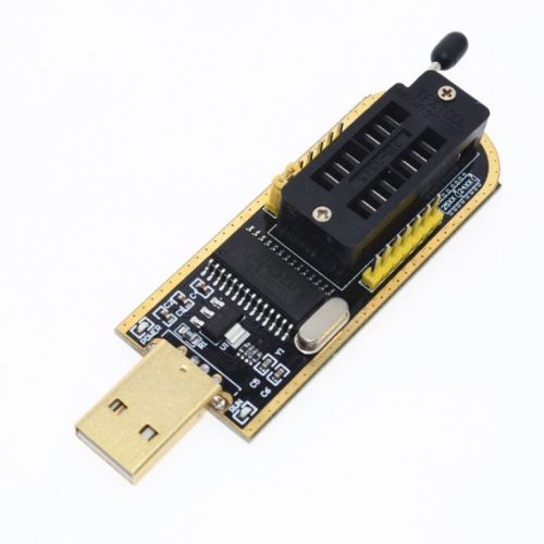 CH341A 24 25 EEPROM Flash BIOS USB programmer