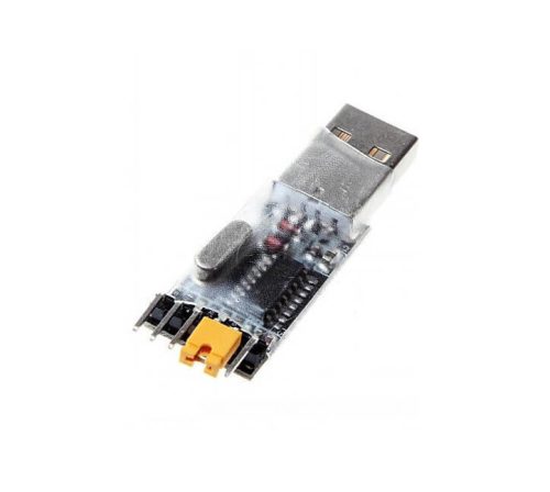 USB to TTL converter UART module CH340G CH340 3.3V 5V switch