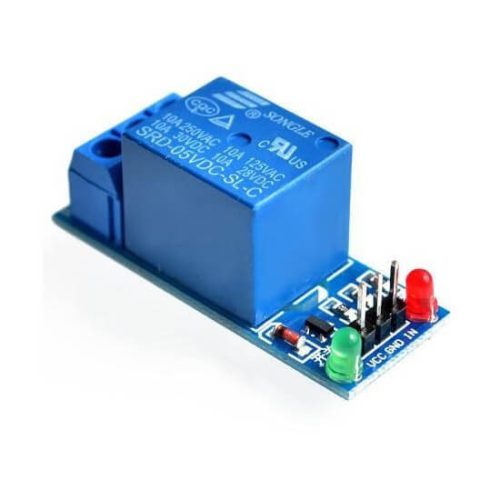 1 Channel 5V Relay Module
