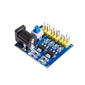Multi Output Voltage DC-DC 12V to 3.3V 5V 12V Power Module